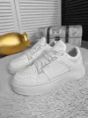 Adidasi barbati casual albi M01